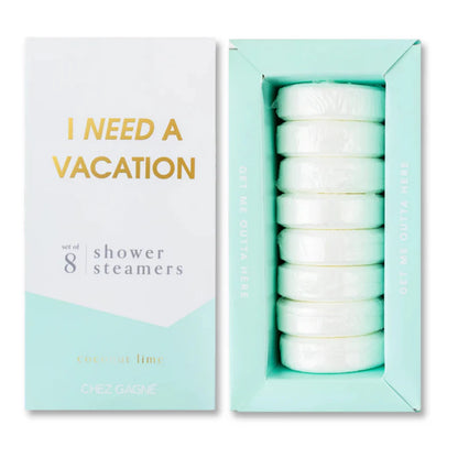 Shower Steamer