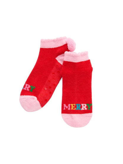 Merry Christmas Socks
