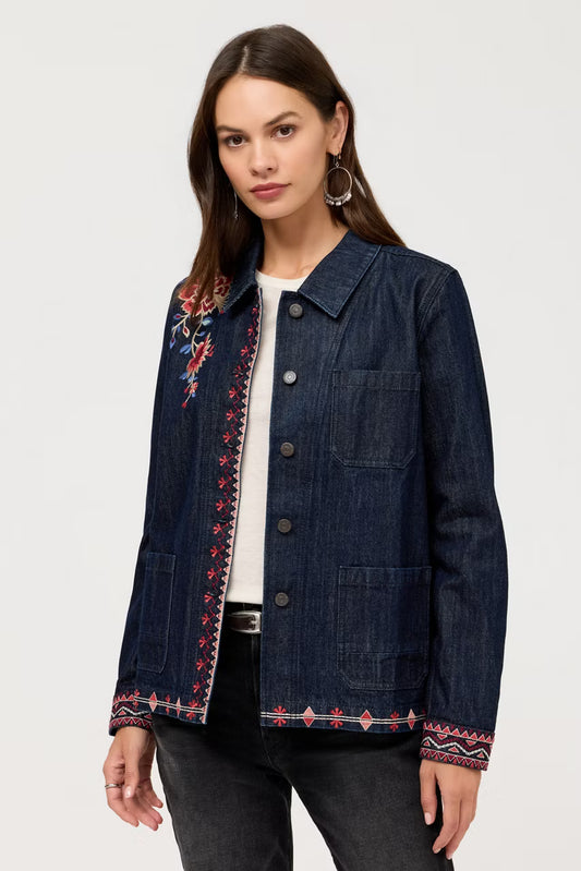 THE WORKER JACKET