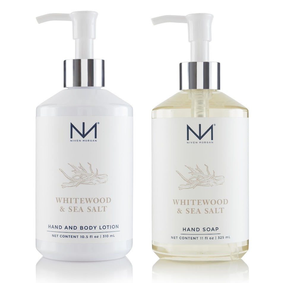 NIVEN MORGAN HAND SET
