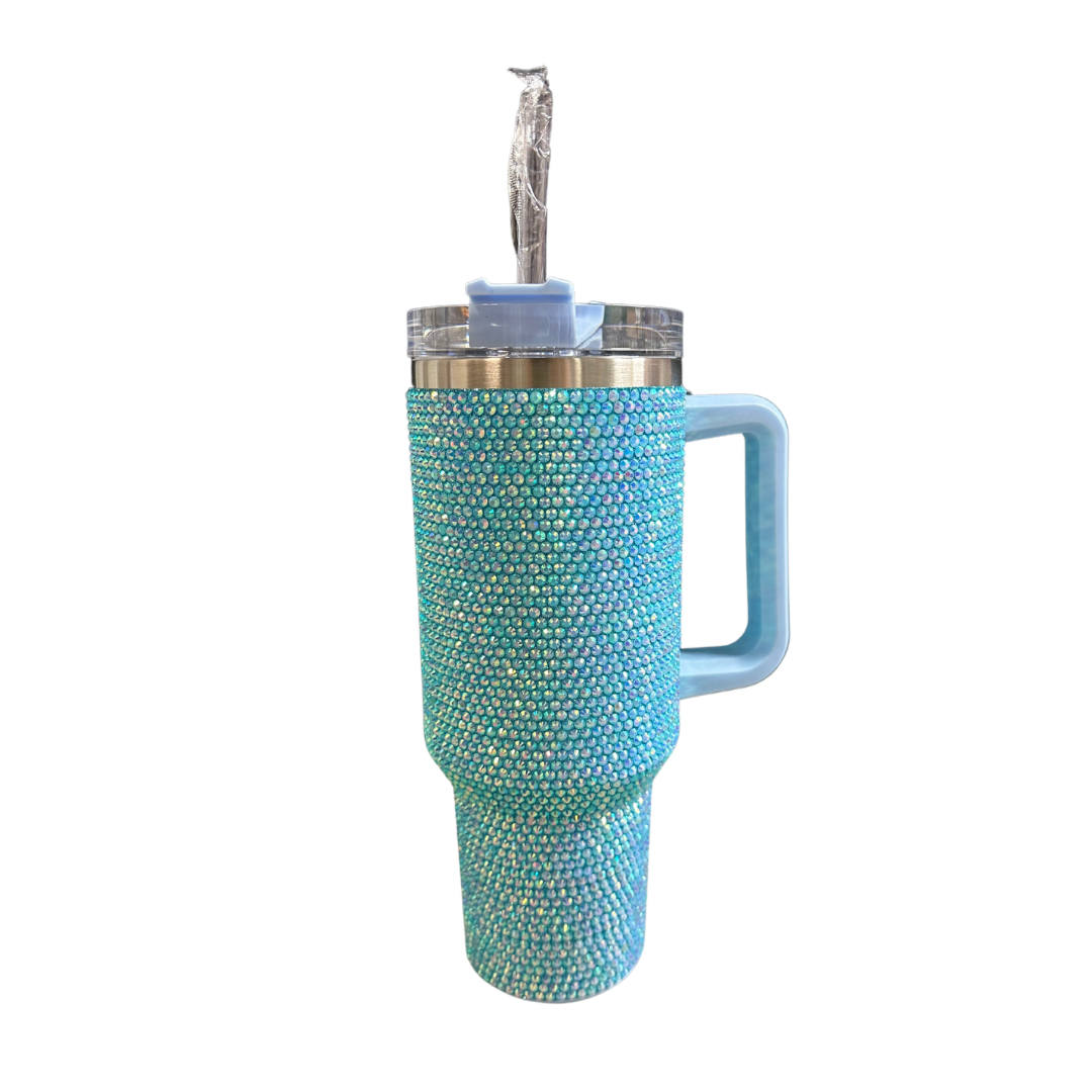 RHINESTONE TUMBLER