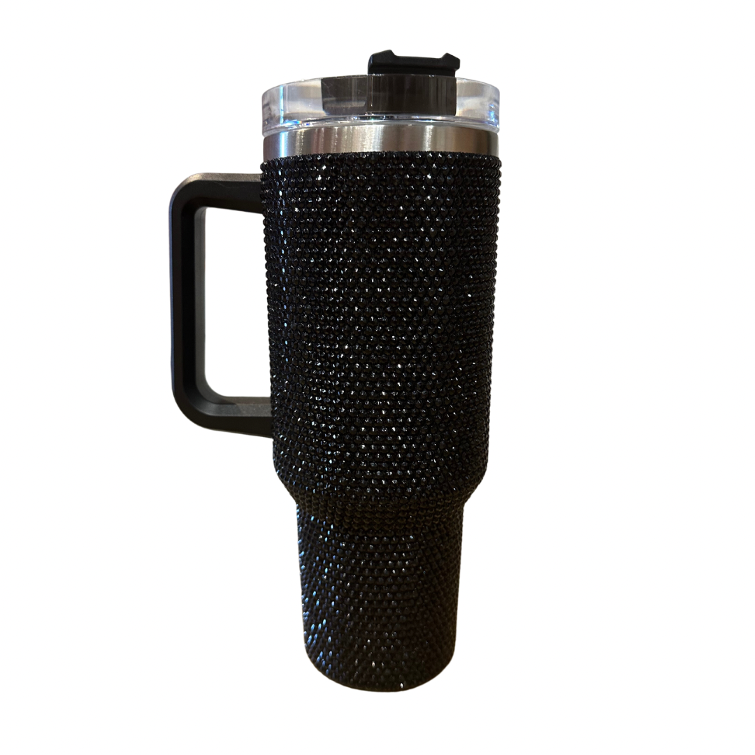 RHINESTONE TUMBLER