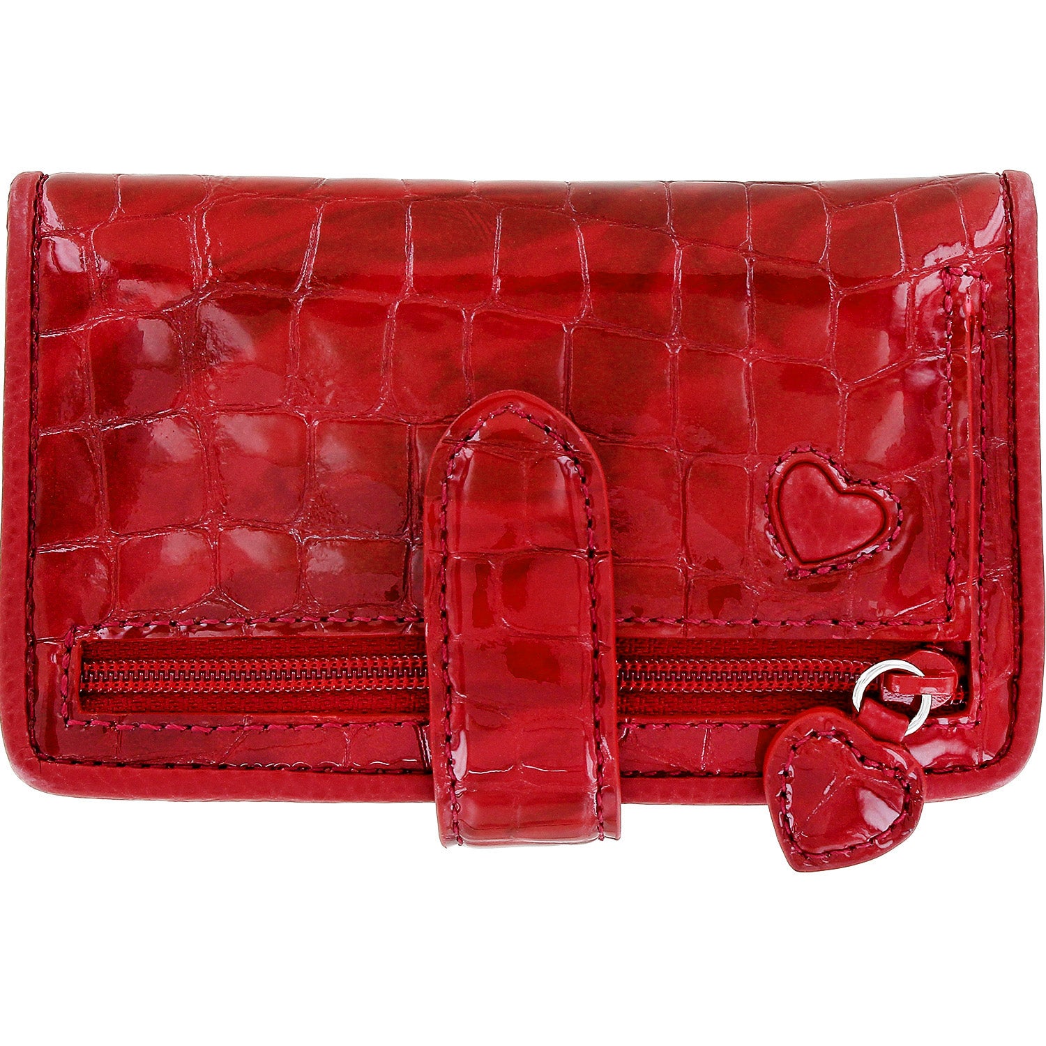 Bellissimo Heart Card Case