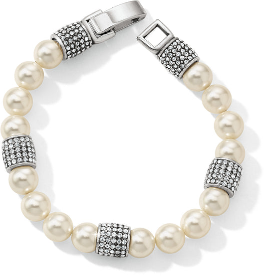 Meridian Pearl Bracelet