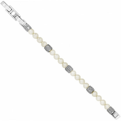 Meridian Pearl Bracelet