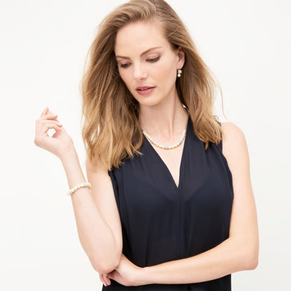 Meridian Spheres Necklace